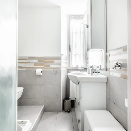 Pretty House Navigli-Duomo Netflix & Design Apartment Milan Exterior photo